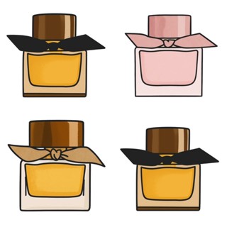 รวมน้ำหอมขนาดทดลอง.มาย.B.B.