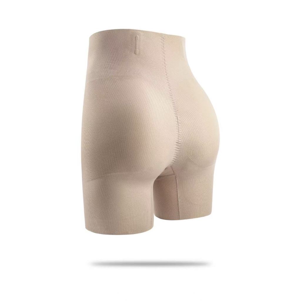 Milifen กางเกงเสริมสะโพก กางเกงเสริมก้น RJ2029 พรีเมี่ยม เนื้อผ้าดี ใส่สบาย ดูเป็นธรรมชาติ - รูปที่ 4