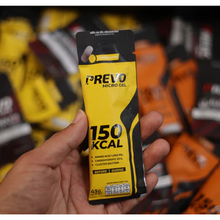 [[ ซื้อ6จ่าย5 /กดสั่งซื้อ6ชิ้น]]Prevo Micro Energy Gel ทานง่าย มีคาร์โบไฮเดรตและโปรตีน ช่วยซ่อมแซมฟื้นฟูกล้ามเนื้อ
