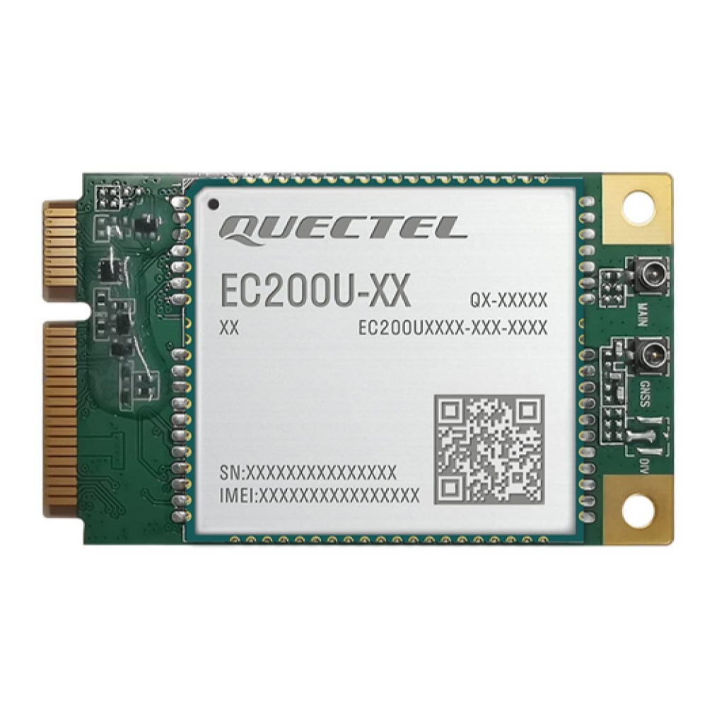 Quectel EC200U-EU EC200UEUAA-N05-MN0AA