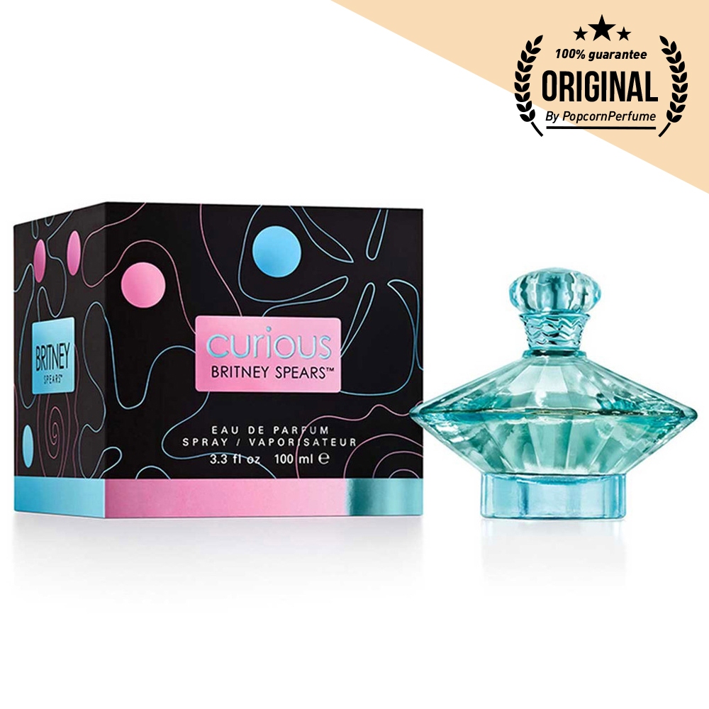 Britney Spears Curious EDP 100 ml.