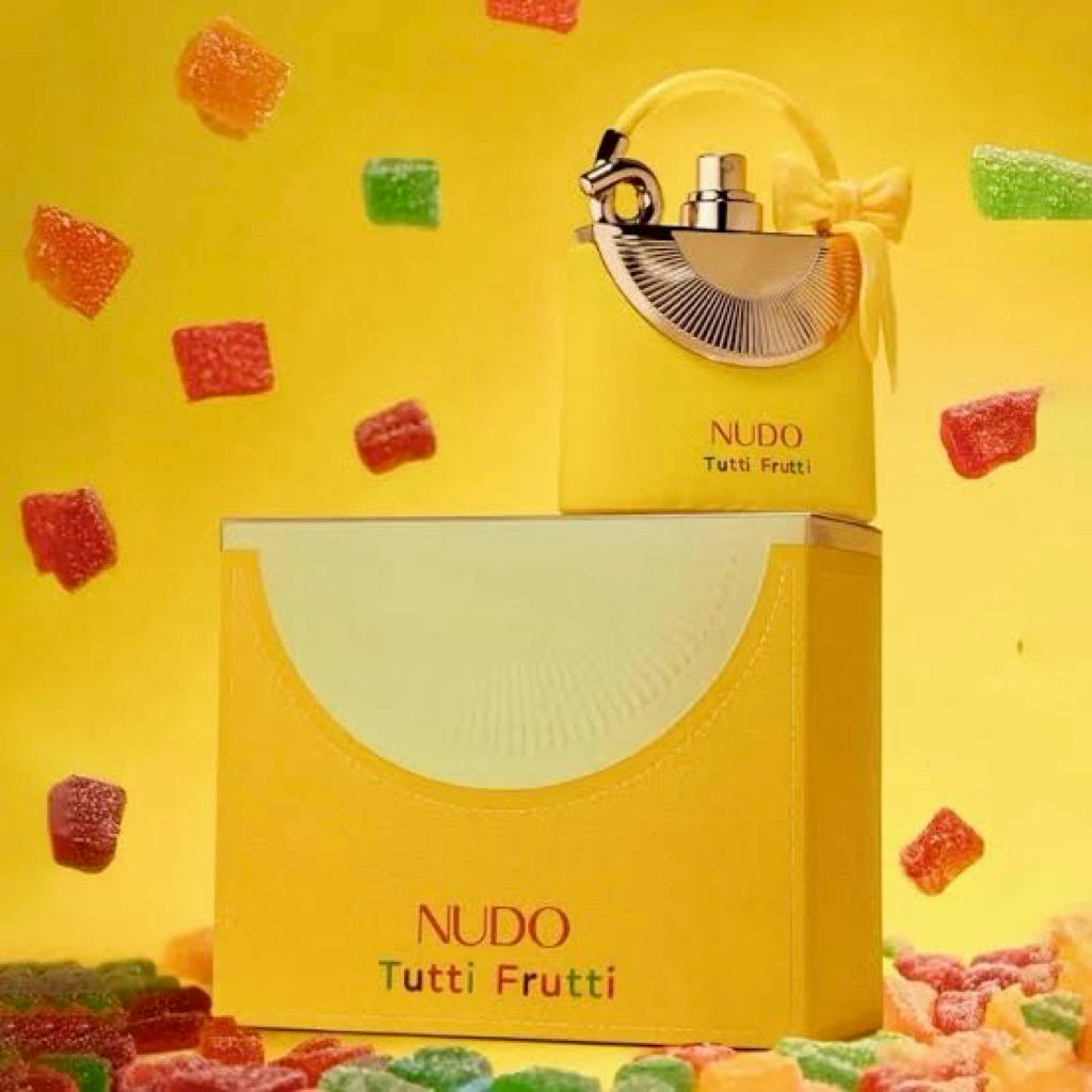 น้ำหอม Nudo Tutti Frutti Fragrance World แท้💯%