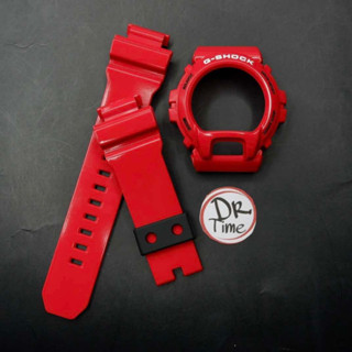 กรอบสายรุ่น GDX-6900 แดงเงา