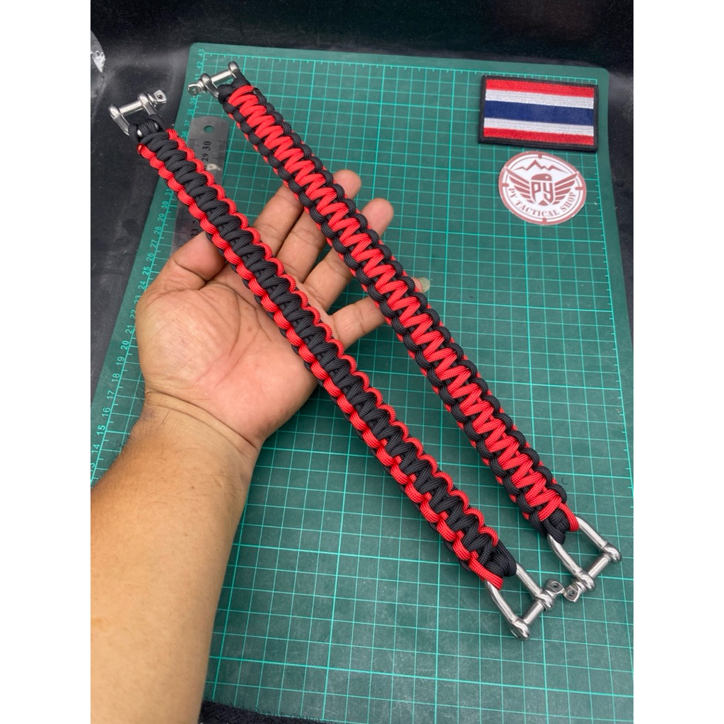 สายคล้องกล้องดำน้ำ คล้องสิ่งของต่างกันร่วงหล่นพื้น ความยาว37cm. - รูปที่ 6