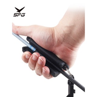 SPG ยางซิลิโคนดึงลูกธนู พร้อมพวงกุญแจ Silicone Gel Archery A…