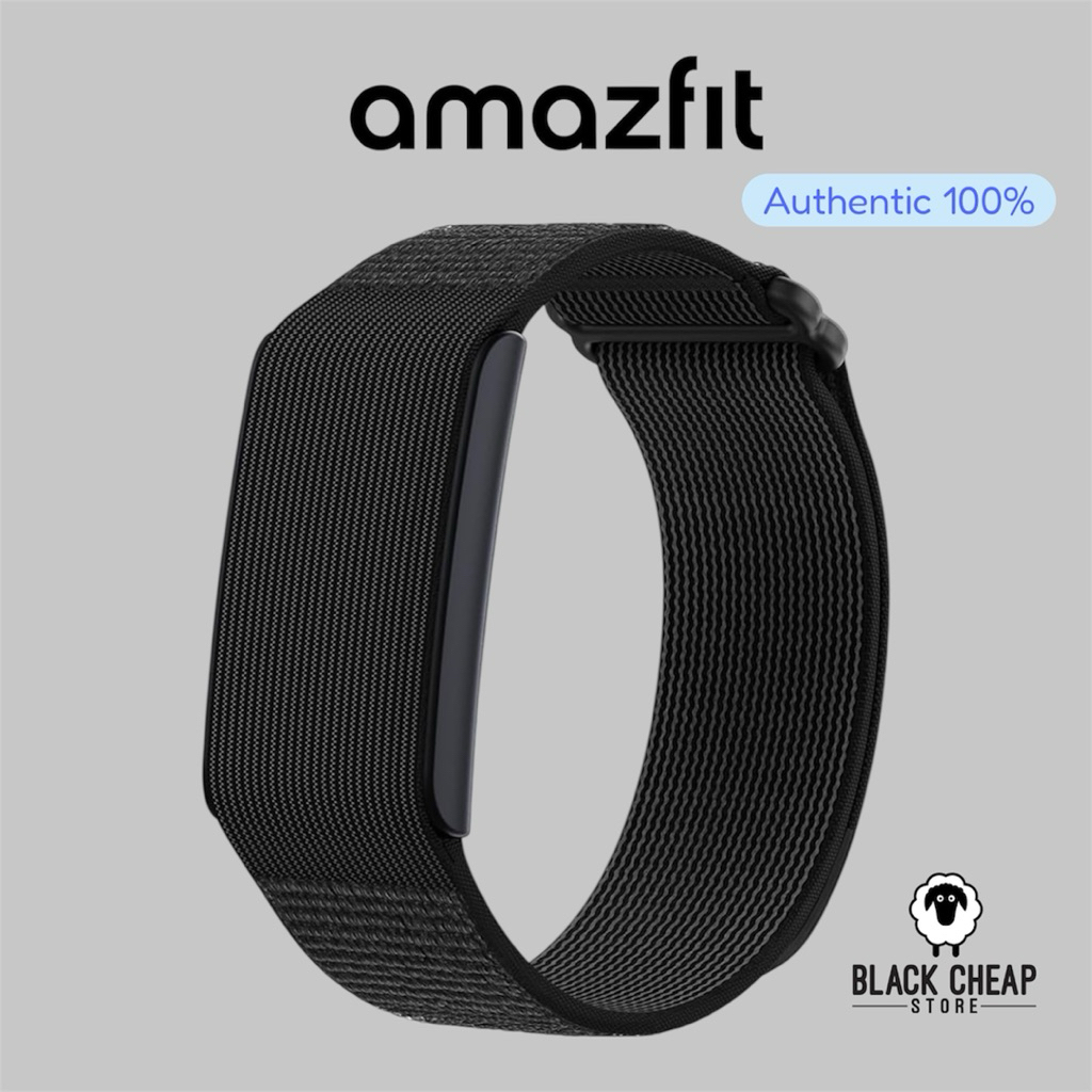 พร้อมส่งทันที (ของแท้ 100%) Amazfit Helio Strap Fitness Tracker Wristband, 24/7