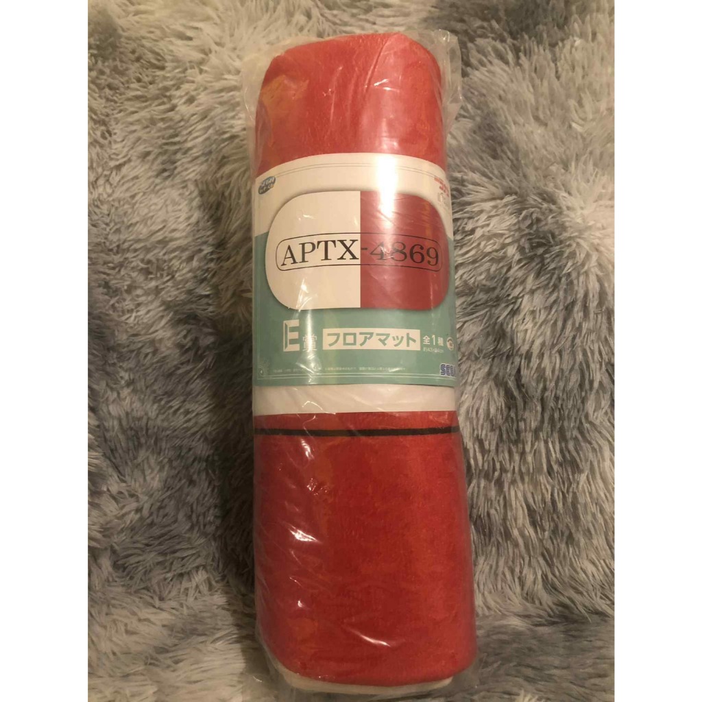 🕵️‍♂️💖 พรม รูปยา APTX-4869 จากโคนัน 💖💊