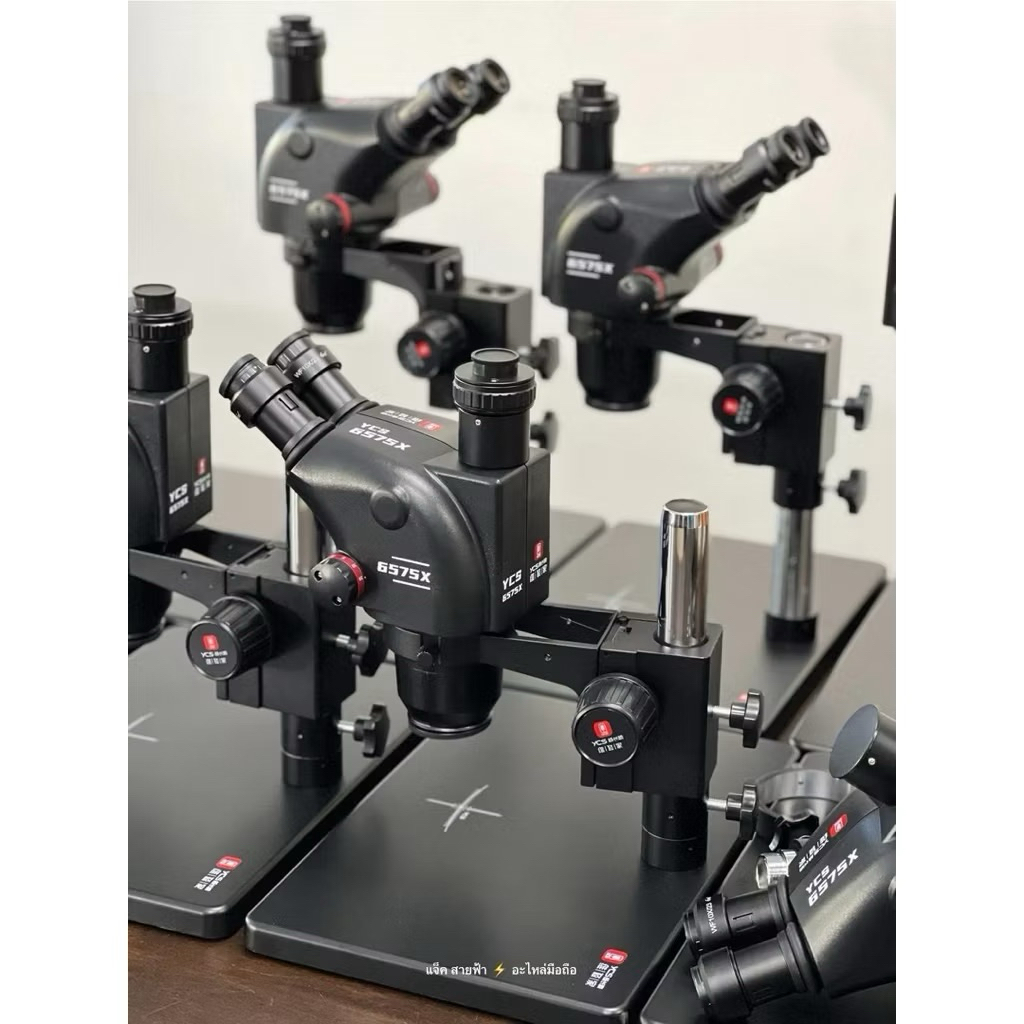 กล้องไมครสโคป YCS 6575 X