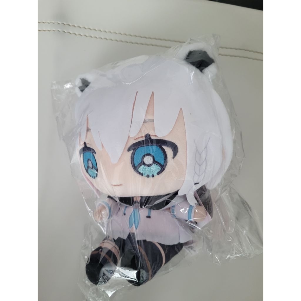 (มือ2) ตุ๊กตา Hololive plush ver. Friends with u (Miko/Fubuki)
