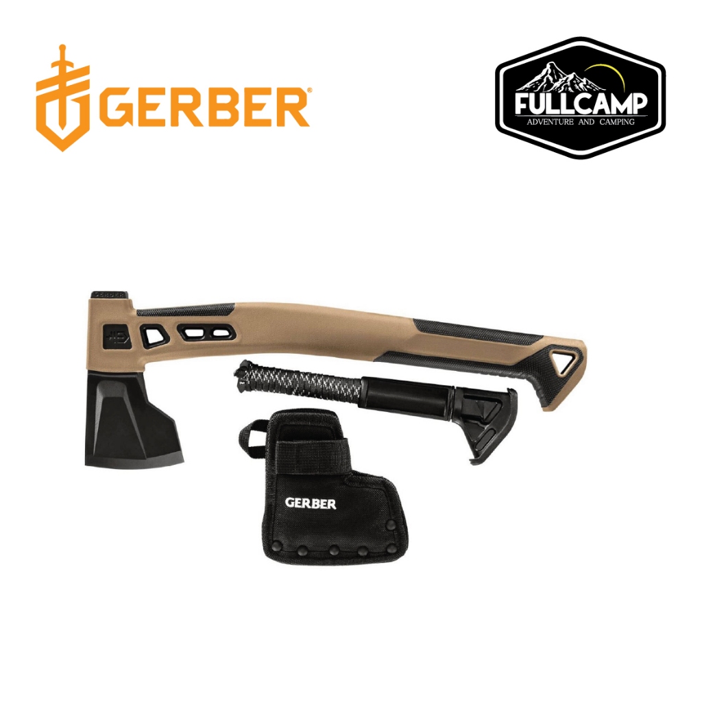 GERBER BUSHCRAFT HATCHET