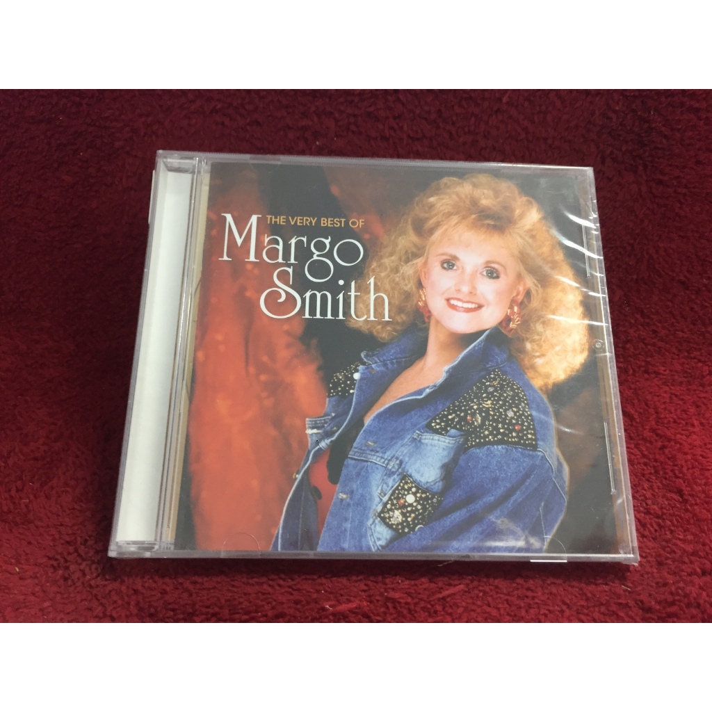 CD Margo Smith – The Very Best Of Margo Smith สภาพตามปก C9-93