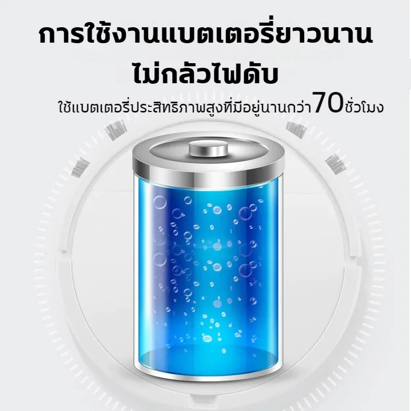 รุ่นใหม่ พกพา ปั๊มออกซิเจน ใช้งานได้ยาวนาน24 ชั่วโมง ปั๊มออกซิเจนตู้ปลา รูคู่ หัวชาจต์ USB ออกซิเจนตู้ปลา - รูปที่ 5