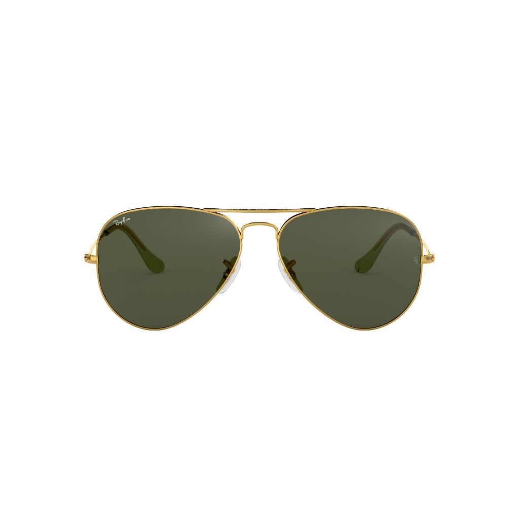 Ray-Ban Aviator large metal - RB3025 L0205 - size 58 -sunglasses แว่นกันแดด