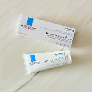 EXP 2028 Packaging Cicaplast Baume B5 100ml บาล์มบำรุงผิวสำหรับผิวแห้ง