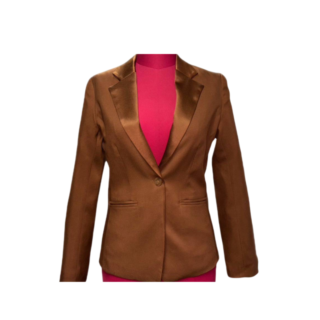 ELZ54 เสื้อสูทเข้ารูปtrailor made - รูปที่ 2