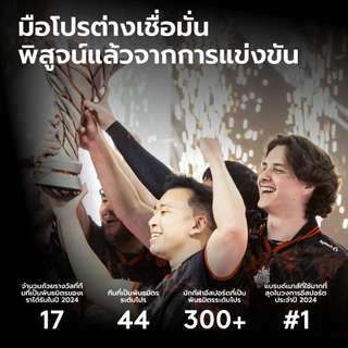 Logitech G PRO X SUPERLIGHT 2C wireless gaming mouse น้ำหนักเบา 51g DPI 44K ตั้งโปรแกรมได้ 5 ปุ่ม