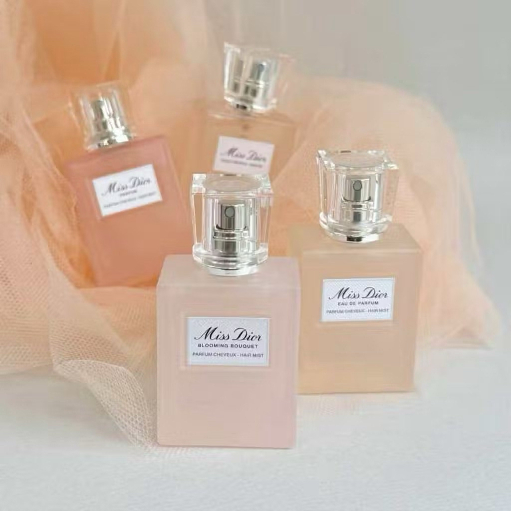 🔺ป้ายไทย🔺D*or Miss D*i*or Hair Mist และ oil