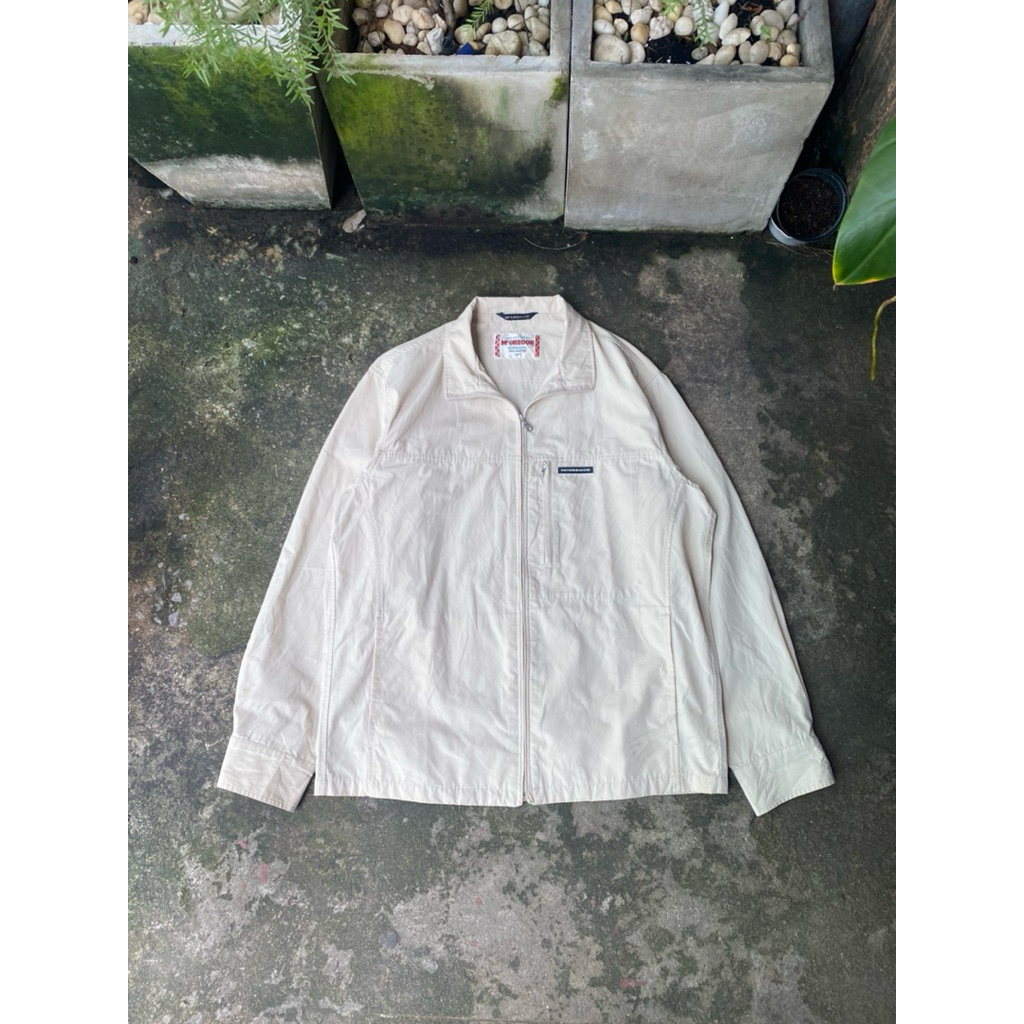 เสื้อแจ็คเก็ตวินเทจของแท้ MCGREGOR’ JACKET