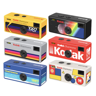 [ส่งด่วนกทม.] กล้องดิจิทัล KODAK CHARMERA Digital Camera กล่องสุ่มกล้องดิจิทัล Kodak Charmera 1987