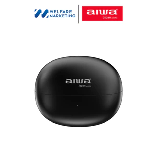 AIWA AT-H06 EDGE TWS Bluetooth Earphones หูฟังไร้สาย กันน้ำระดับ IPX4