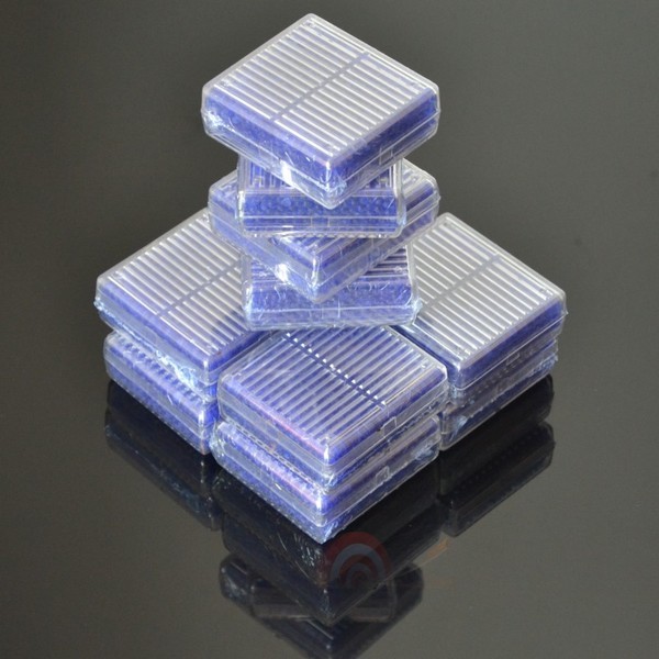 กล่องซิลิก้า Silica gel ซิลิก้าเจล สารดูดความชื้น บรรจุกล่องไว้เก็บกับกล้องถ่ายรูป เลนส์ ป้องกันรา