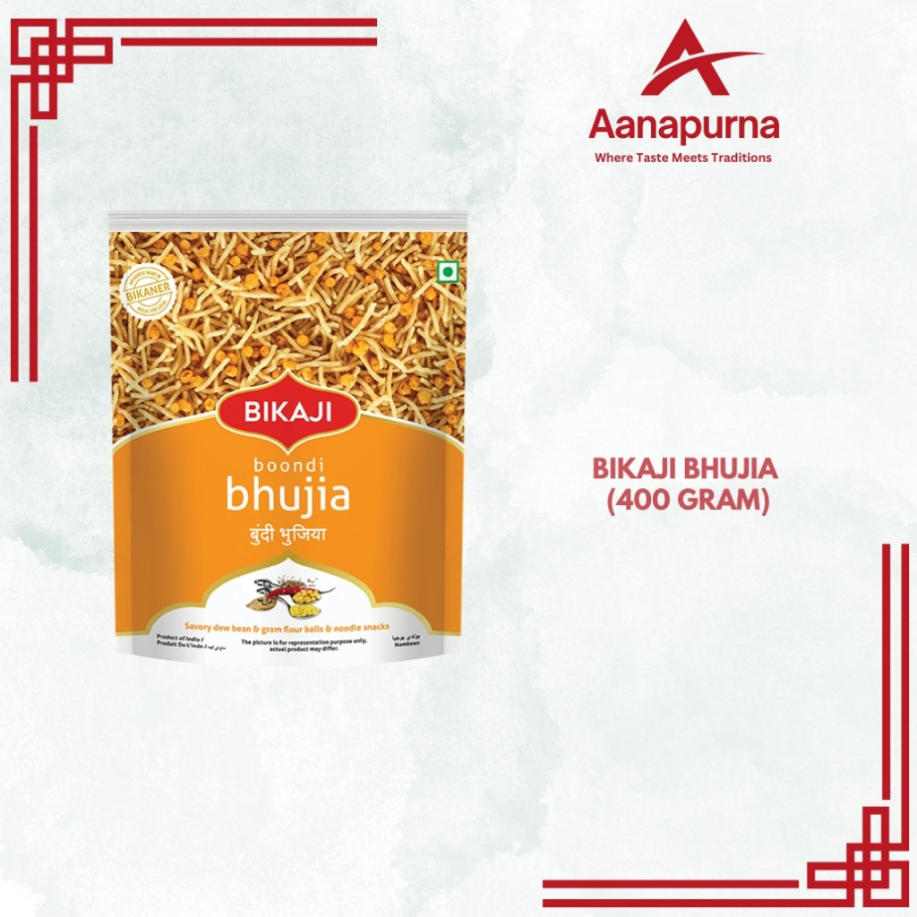 Bikaji Bhujia 400 Grams