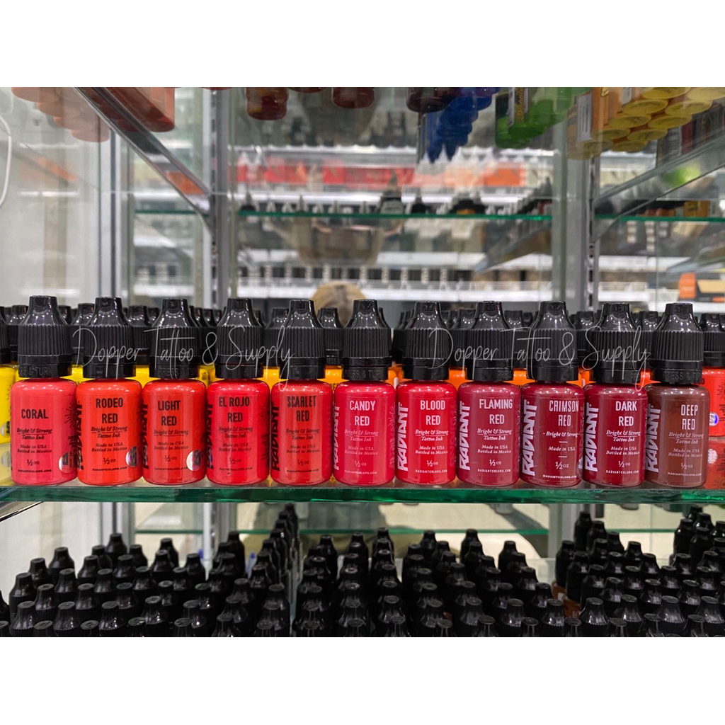 หมึกสัก Radiant 1/2 oz.