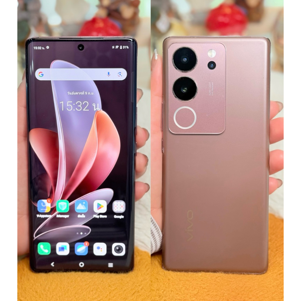 VIVO V29 5G มือสอง (Ram 12+8/512 Rom)