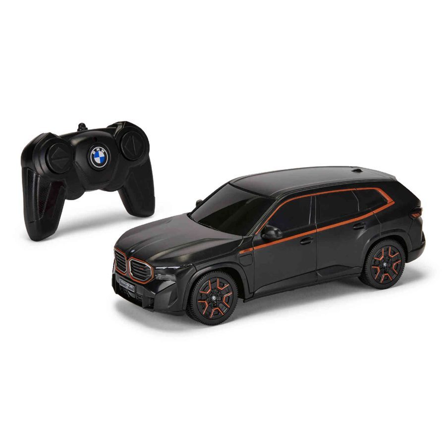 รถบังคับวิทยุ BMW XM RC อัตราส่วน 1:24 (80445B308D9) ไม่รวมแบตเตอรี่