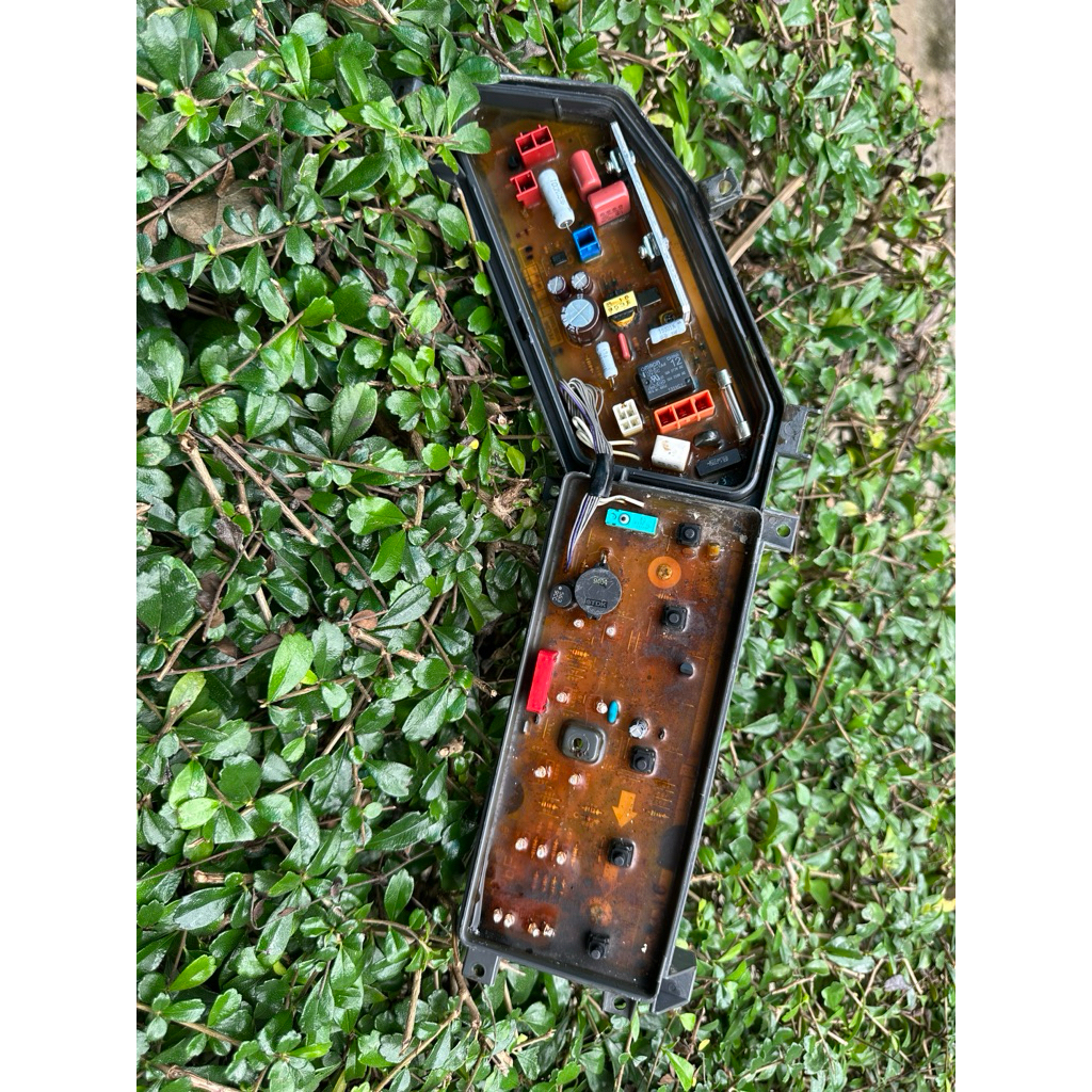 บอร์ดเครื่องซักผ้า Panasonic NA-F70B1