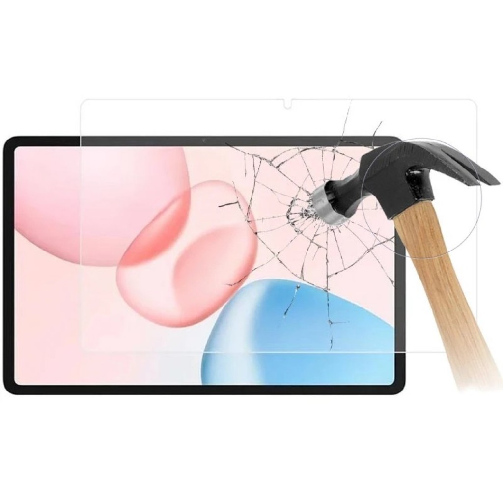 ฟิล์มกระจก สำหรับ ออเนอร์ แพด 9 / ออเนอร์ แพด 10  Tempered Glass Screen For Honor Pad 9 / Honor Pad 10 (12.1) ราคา ถูกที่สุด ดีลบีเคเค แกลเลอรีภาพที่ 8