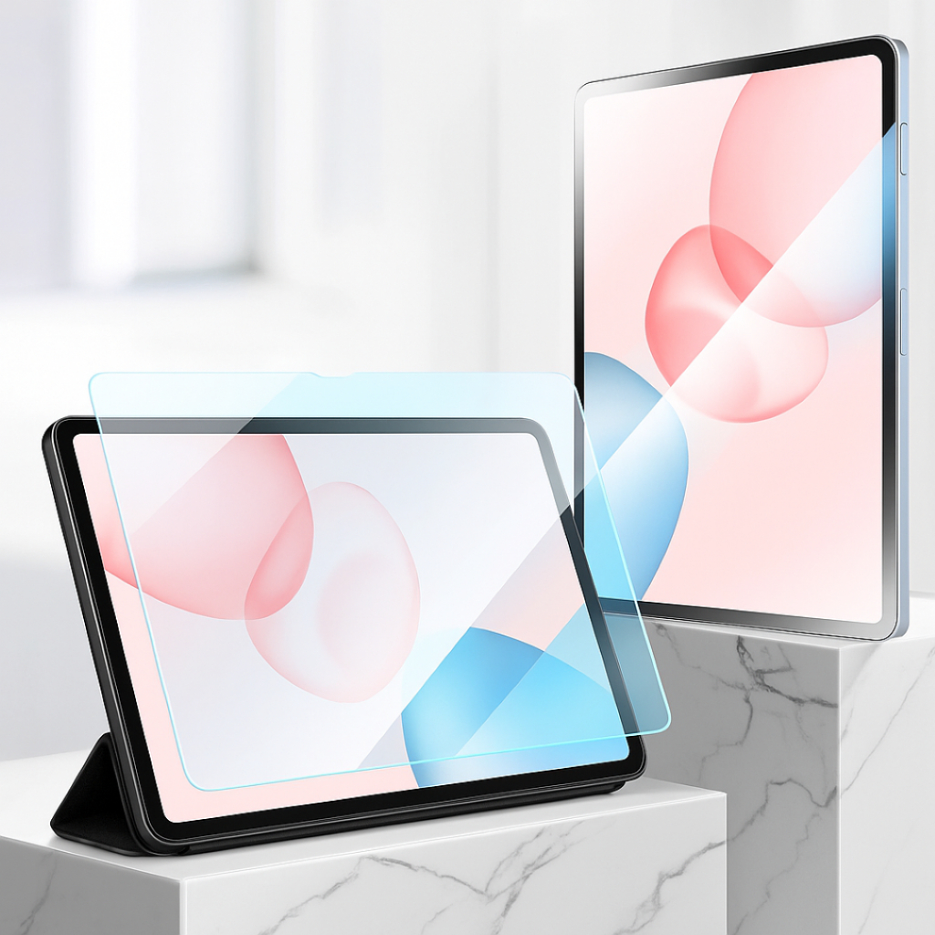ฟิล์มกระจก สำหรับ ออเนอร์ แพด 9 / ออเนอร์ แพด 10  Tempered Glass Screen For Honor Pad 9 / Honor Pad 10 (12.1) ราคา ถูกที่สุด ดีลบีเคเค แกลเลอรีภาพที่ 9
