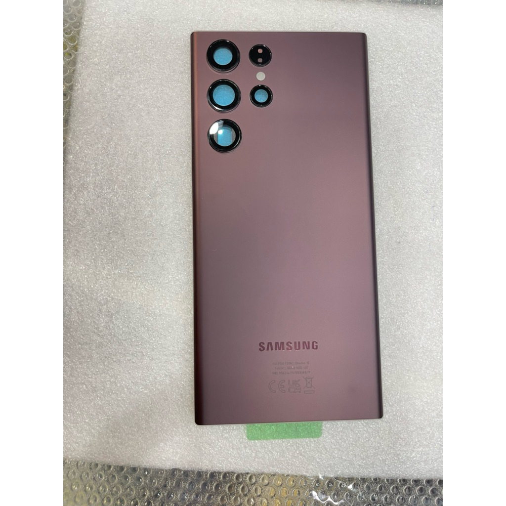ฝาหลังSamsung S22 ultra(มือ1) - รูปที่ 2