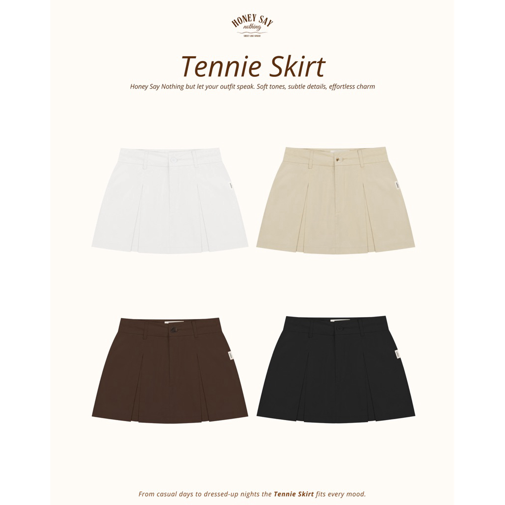 MALISTA - TENNIE SKIRTS