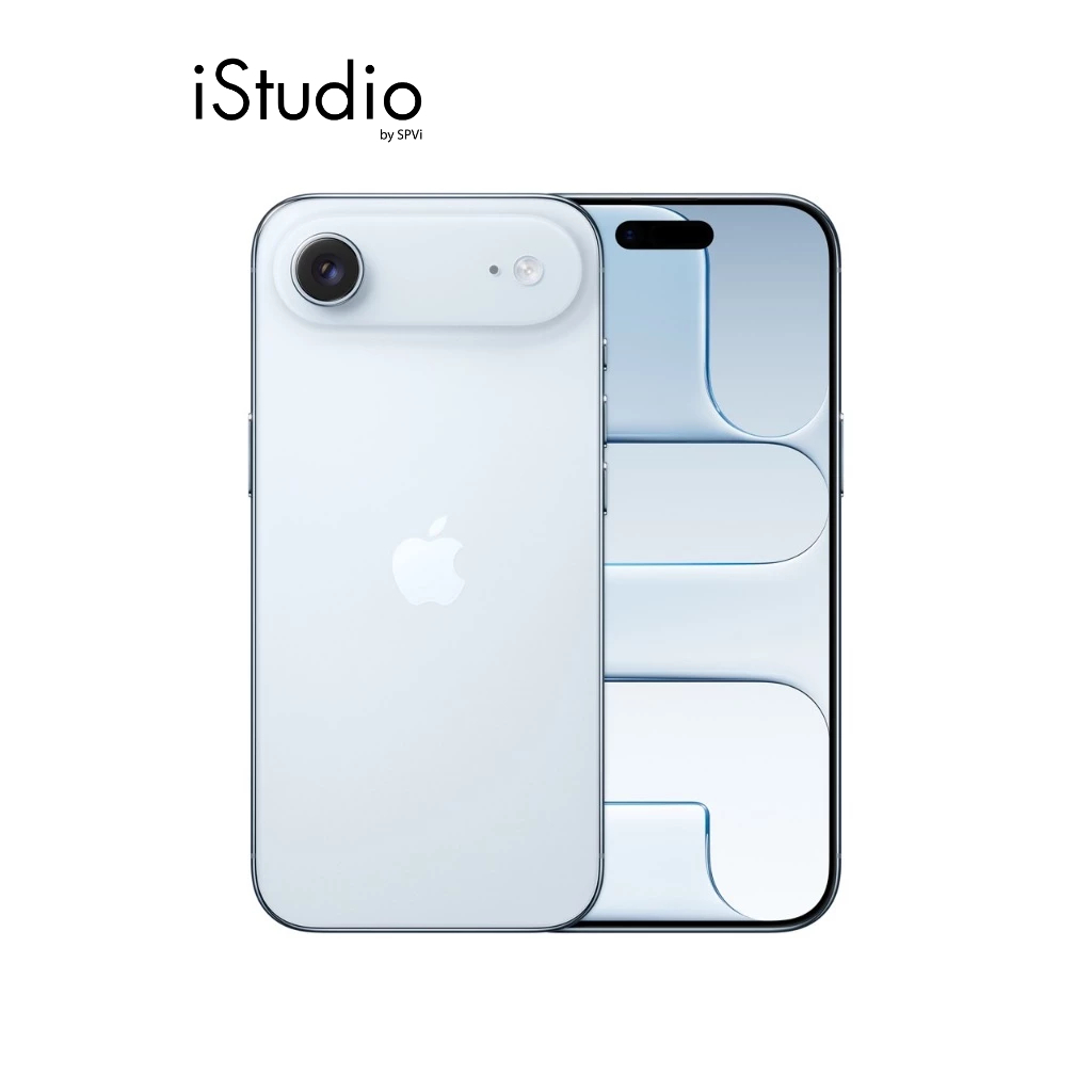 Apple iPhone Air I iStudio by SPVi [ออเดอร์จะยกเลิกอัตโนมัติหากไม่ชำระเงินภายใน30นาที]