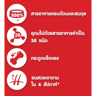 Pedigree เพดดิกรี สูตรสุนัขโต 20 kg.
