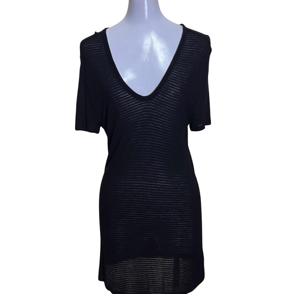 ❤️ALEXANDER WANG เดรสคอวี