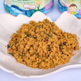 Good Babyfood ทูน่าหยองโนริสาหร่าย โรยข้าวเด็กๆชอบ
