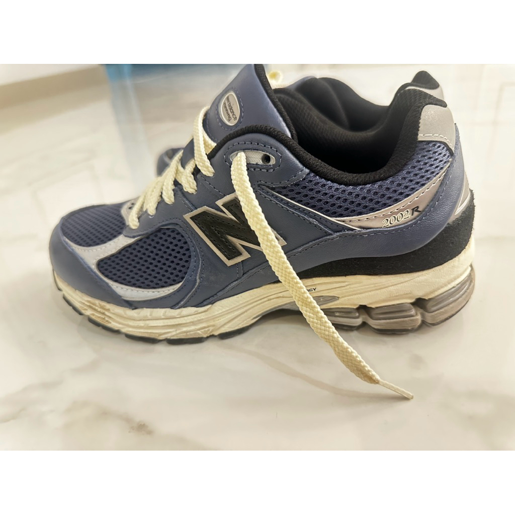 New Balance 2002R Dark Navy