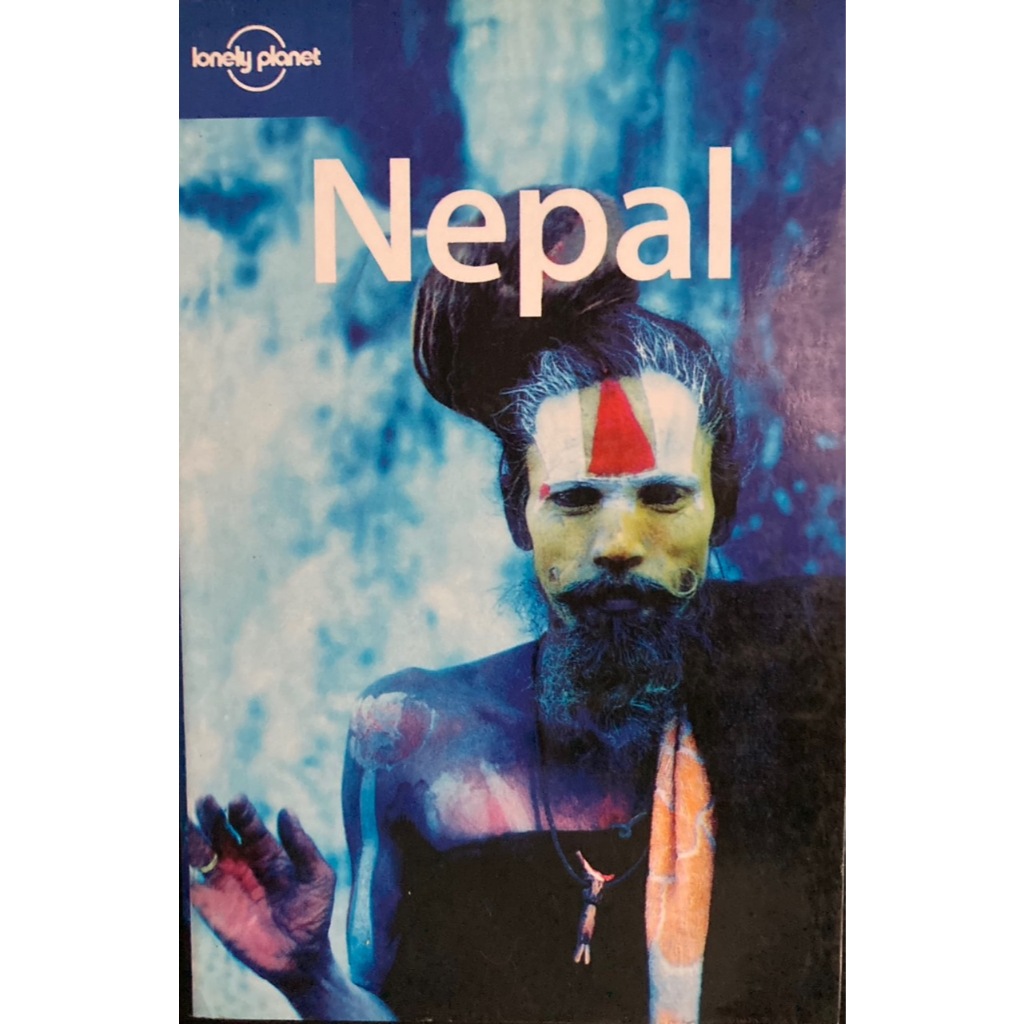 NEPAL (Travel Guide) Lonely Planet