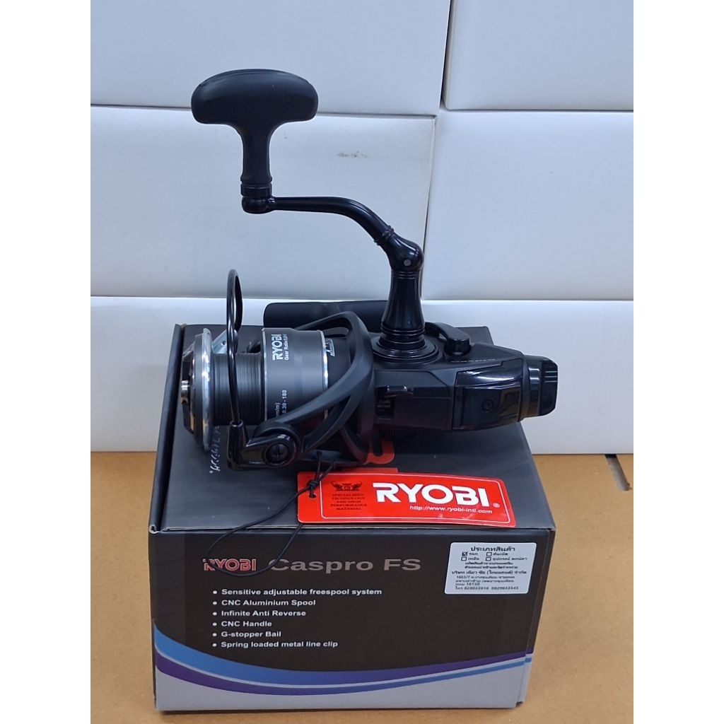 รอก RYOBI รุ่น CASPRO FS 3000 (เบทรันเนอร์)