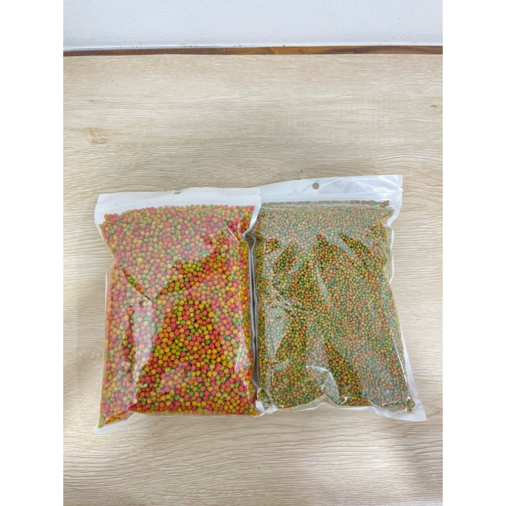 อาหารนก B18 แพ็คคู่ สุพรีม M ขนาด 1kg