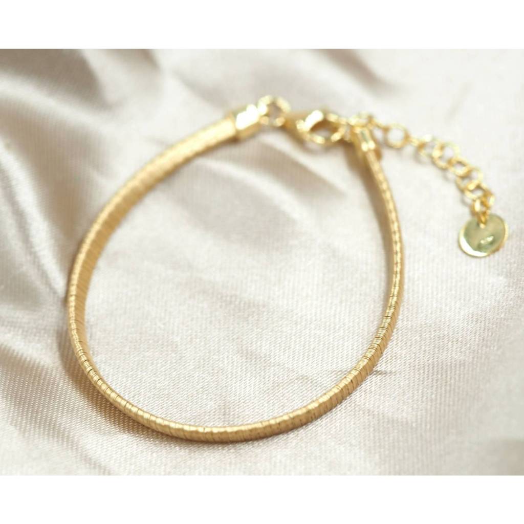 MSCHOO : Silky Chain Bracelet