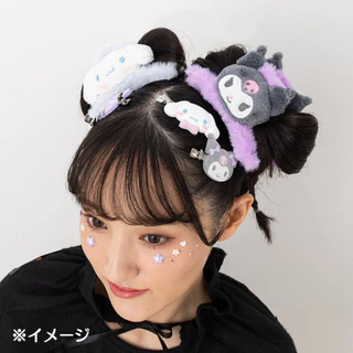 🌟พร้อมส่ง ถูกที่สุด🌟 ของแท้ ไม่แท้คืนเงิน‼️กิ๊บsanrio คอลใหม่!! กำมะหยี่ จากญี่ปุ่น🇯🇵
