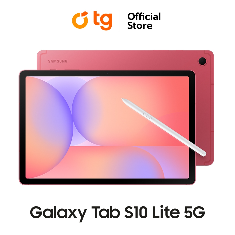 Samsung Galaxy Tab S10 Lite 5G (6/128GB) (สินค้ารับประกันศูนย์ 1ปี)