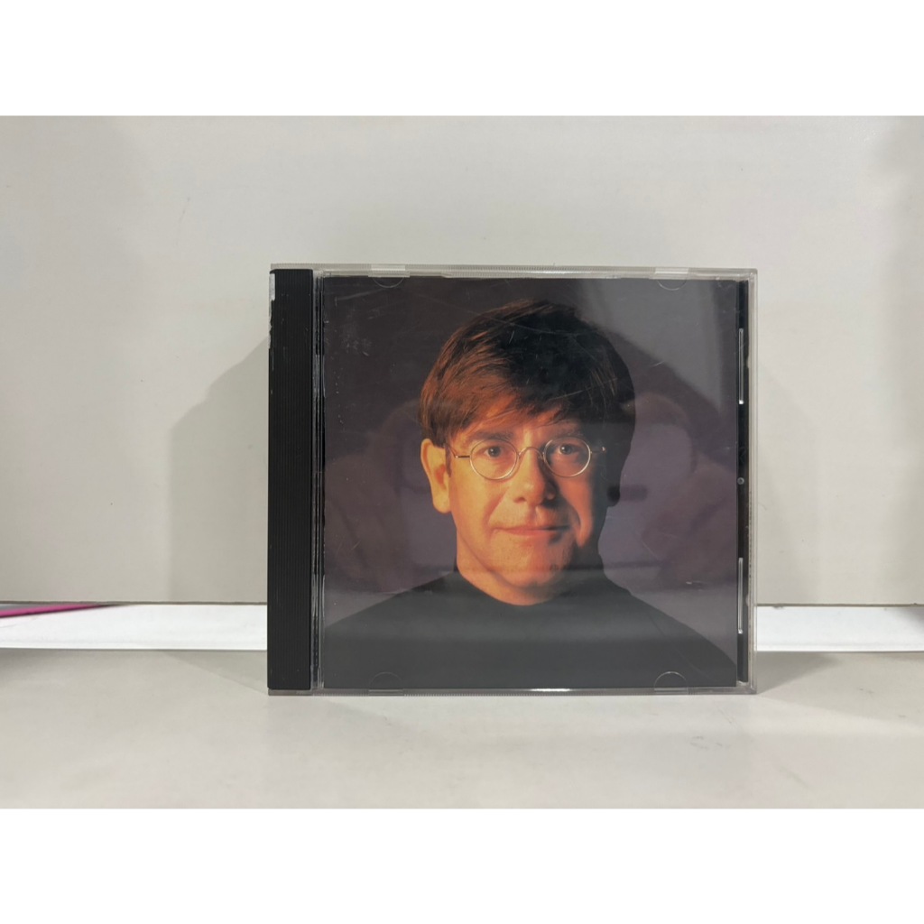 1 CD MUSIC  ซีดีเพลงสากล     ELTON JOHN Made in England    (K15J47)