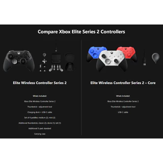 Xbox Elite Wireless Controller Series 2