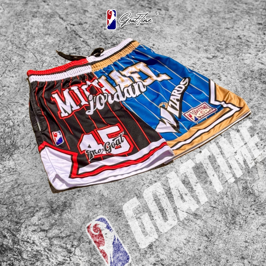 MJ45 Design By GoatTime