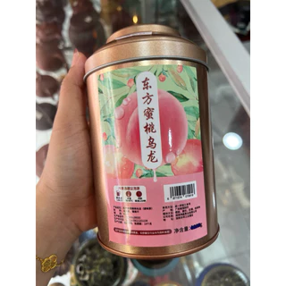 蜜桃乌龙🍑（ชาอูหลงพีช)Oolongpeach)หอมหวานเบาๆอร่อย