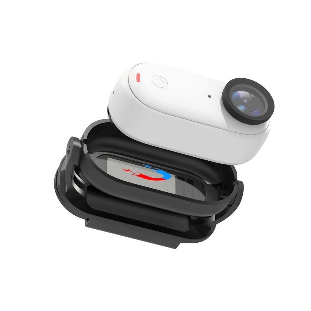 หมวกคลิปคงที่ติดยึดกล้องถือหมวกอุปกรณ์เสริมกล้องสำหรับ Insta360 GO 3 thumbnail 4
